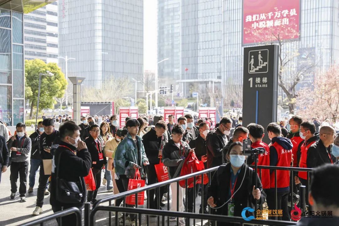 南京展盛大启幕，现场人群涌动，精彩不断！插图5