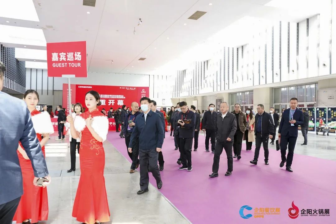 南京展盛大启幕，现场人群涌动，精彩不断！插图23