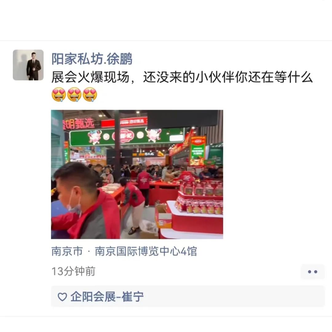 南京展盛大启幕，现场人群涌动，精彩不断！插图94