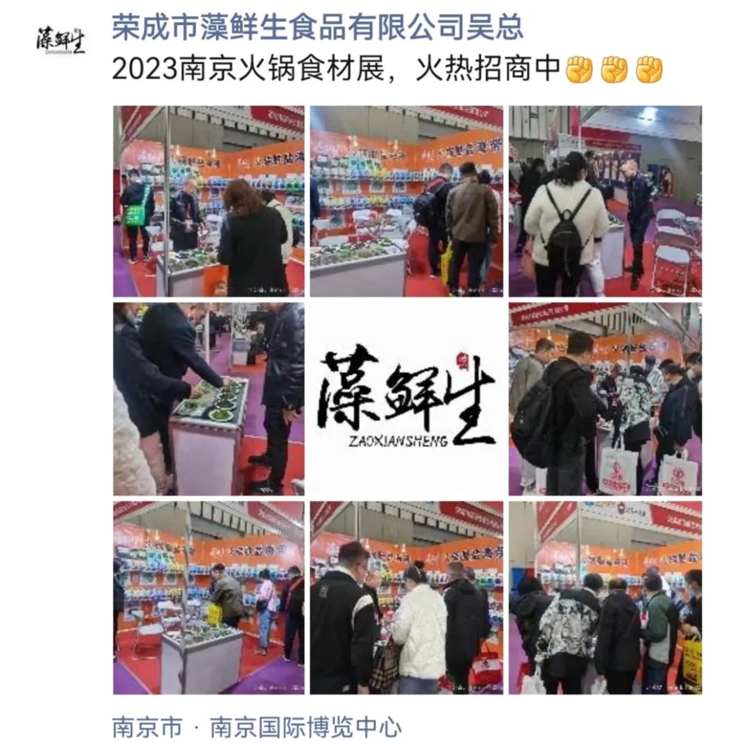 南京展盛大启幕，现场人群涌动，精彩不断！插图96