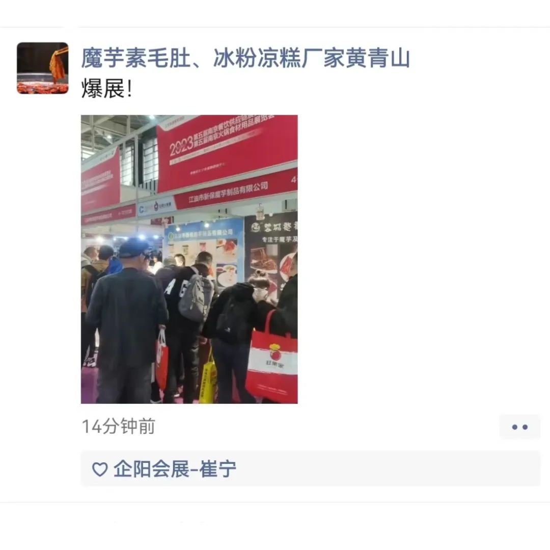 南京展盛大启幕，现场人群涌动，精彩不断！插图99